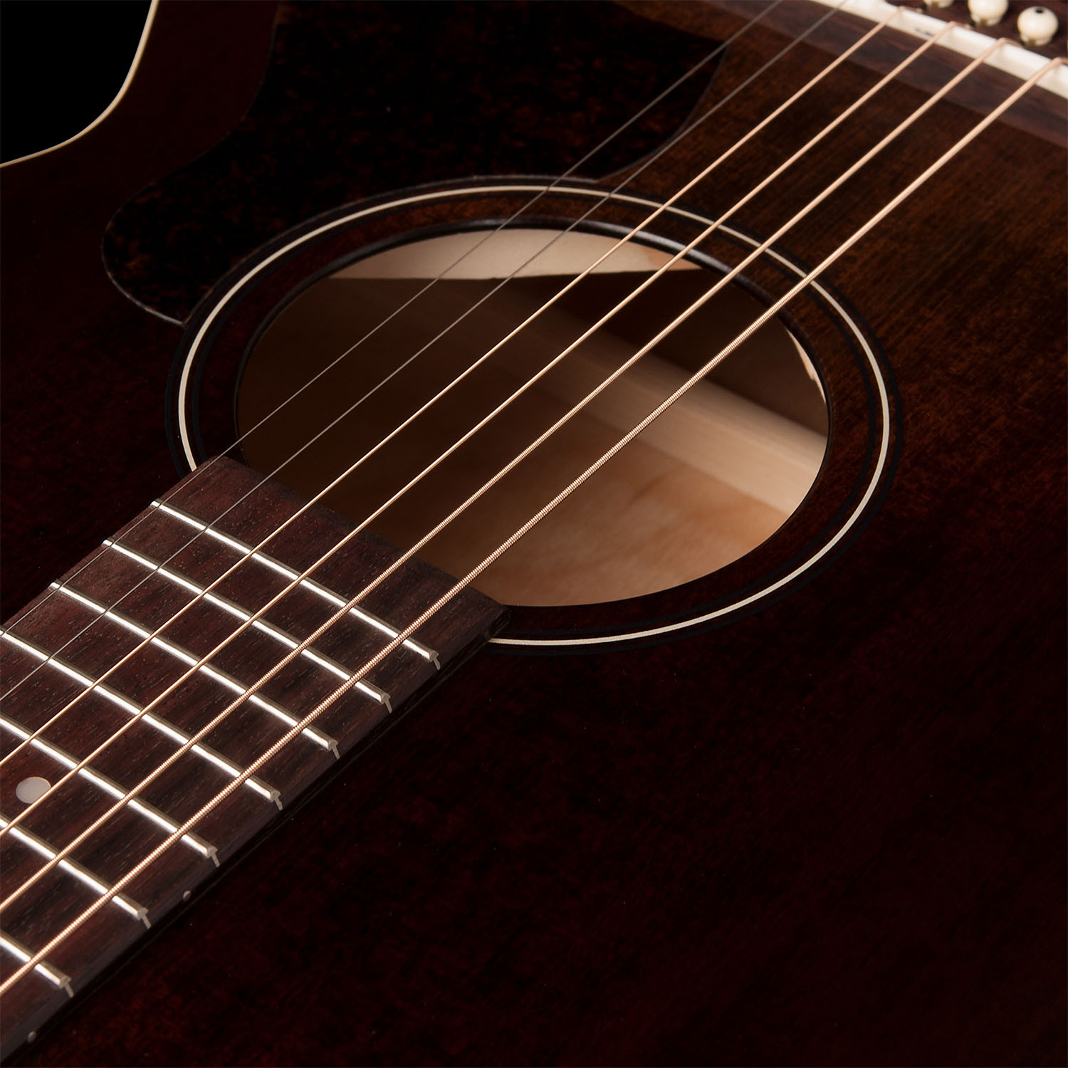 Legacy Burbon Burst Presys II