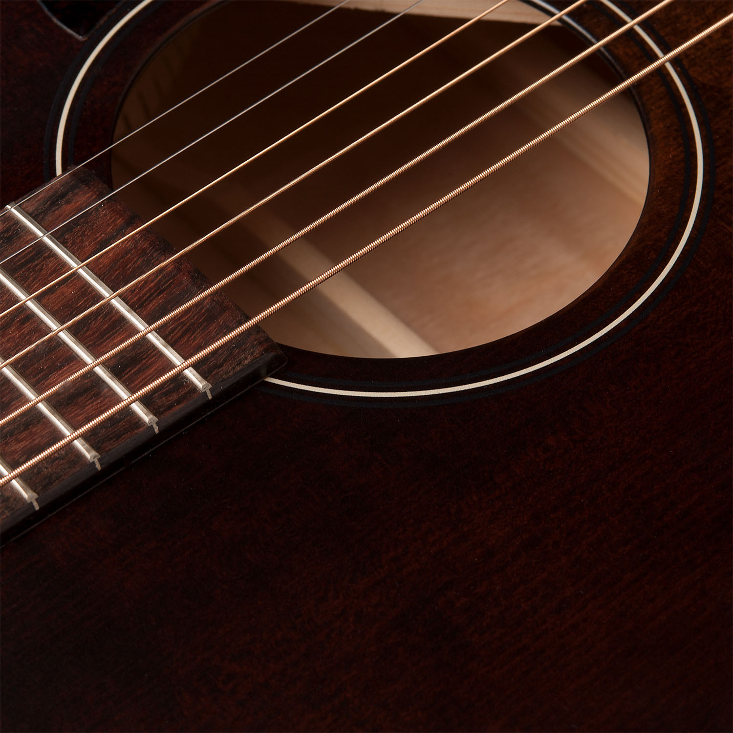 Legacy Cutaway Burbon Burst Presys II