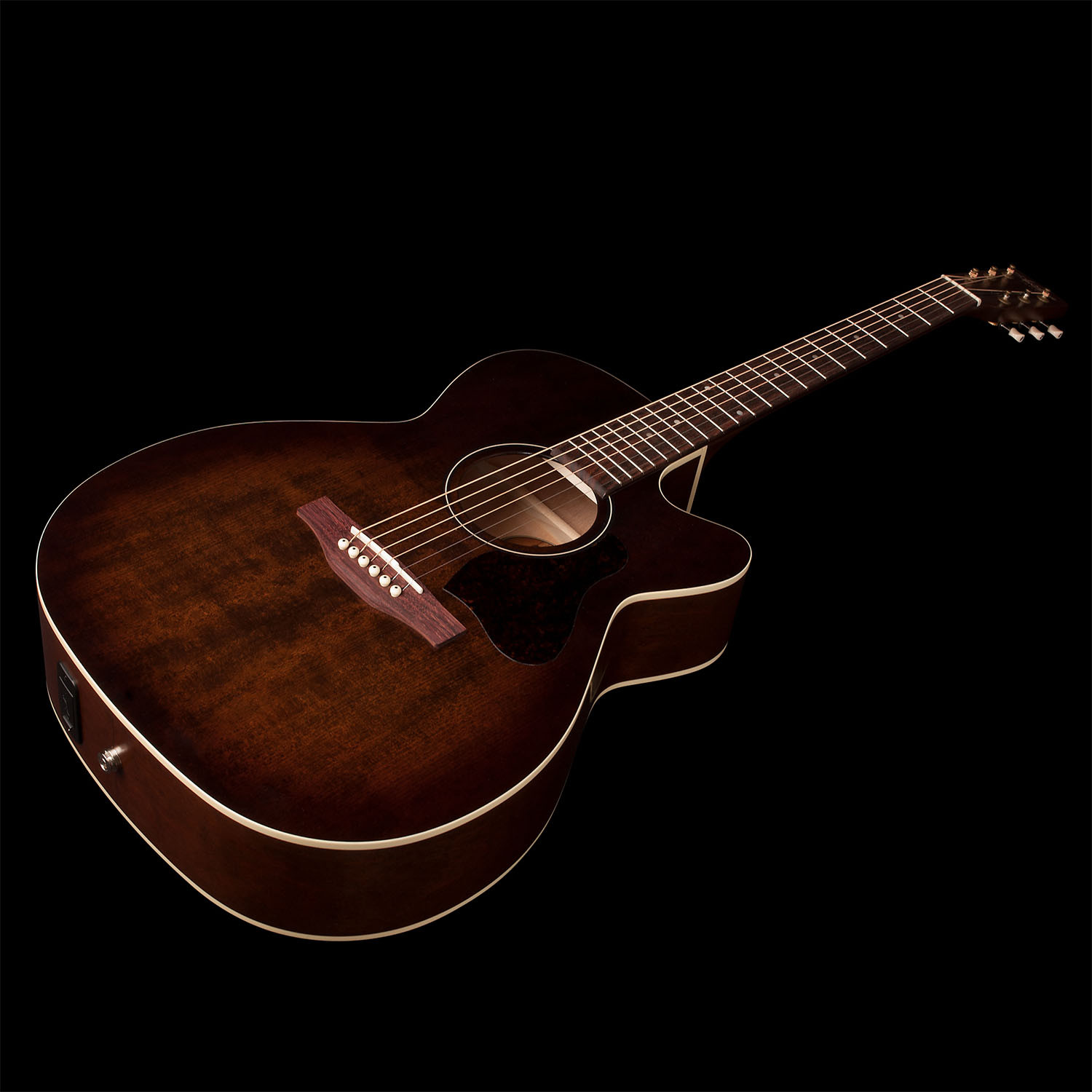 Legacy Cutaway Burbon Burst Presys II