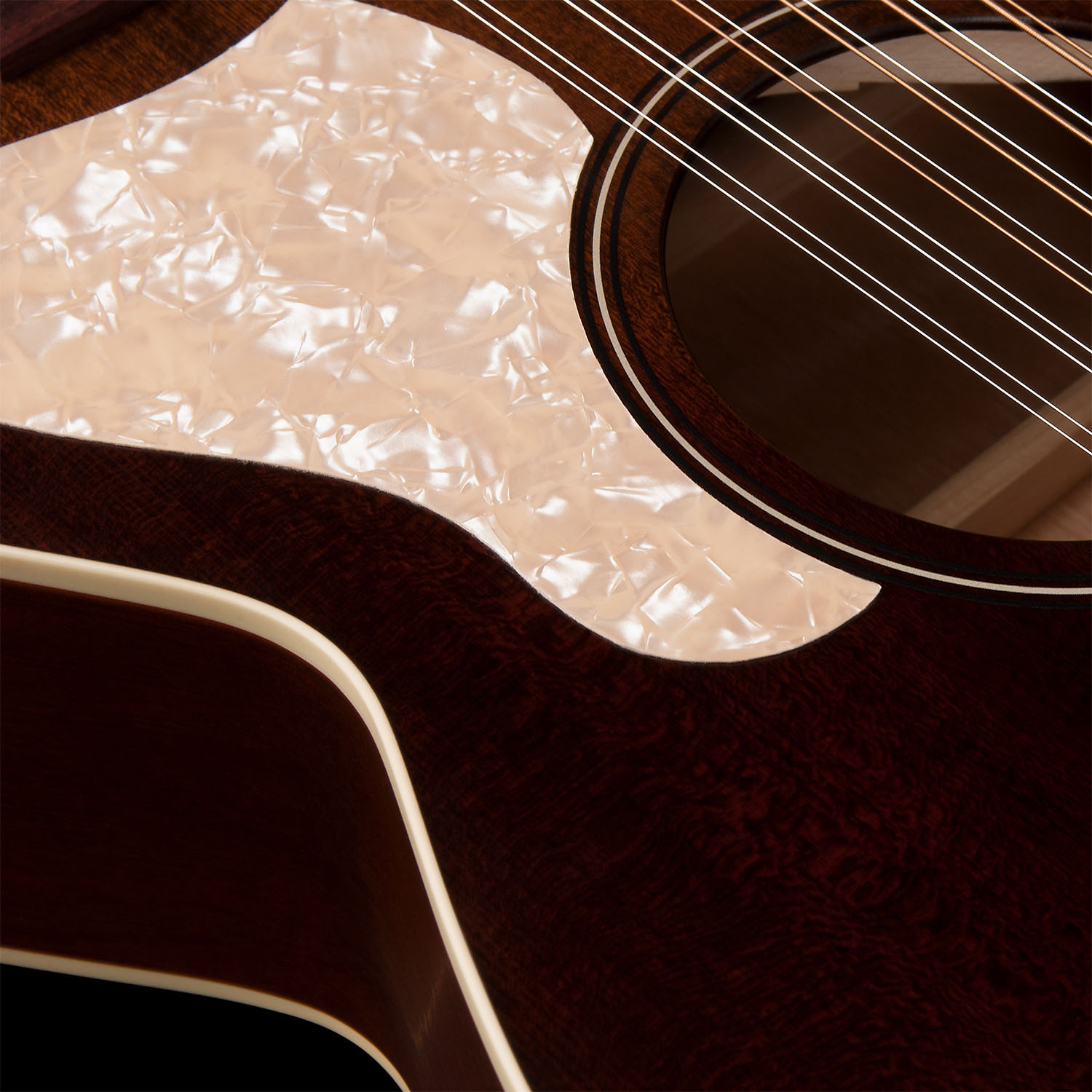 Legacy 12 Cutaway Burbon Burst Presys II