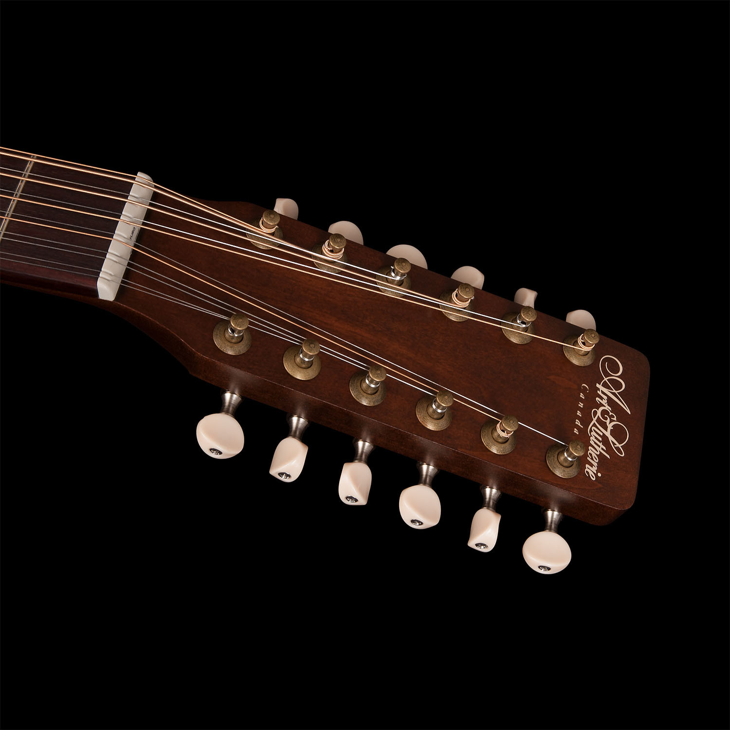 Legacy 12 Cutaway Burbon Burst Presys II