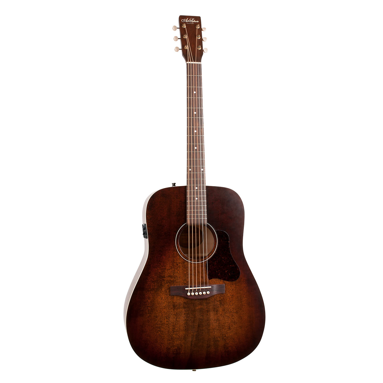 Americana Burbon Burst Presys II