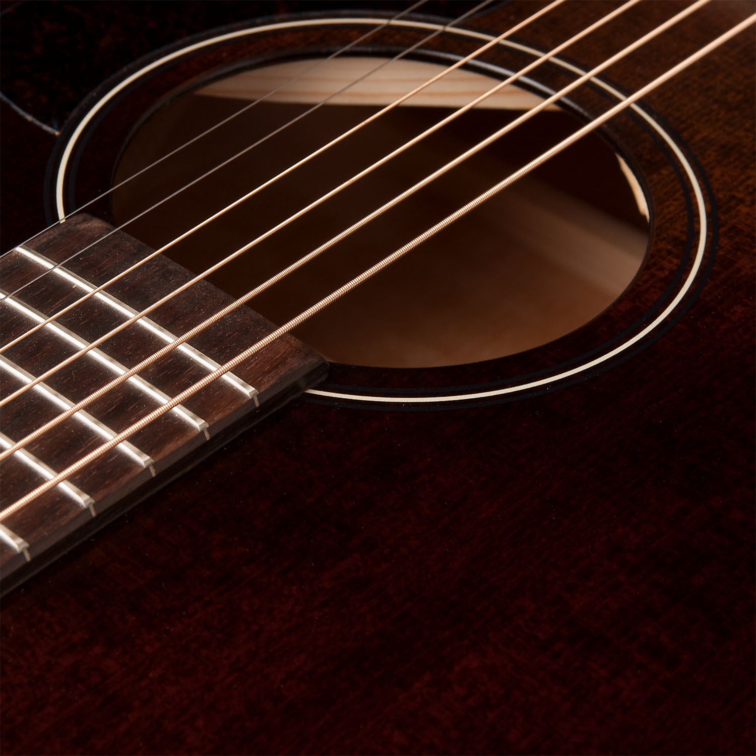 Americana Burbon Burst Presys II