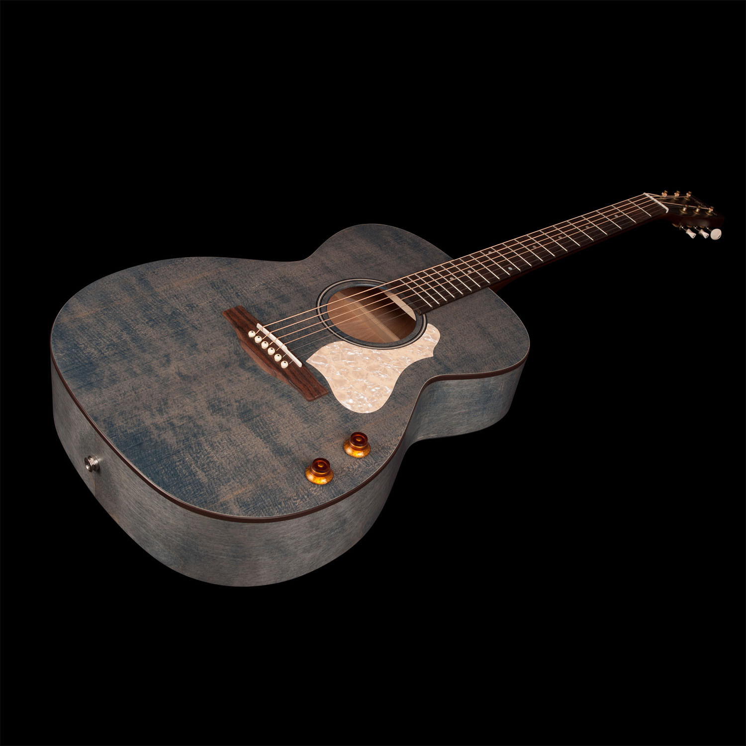 Legacy Denim Blue Q-Discrete