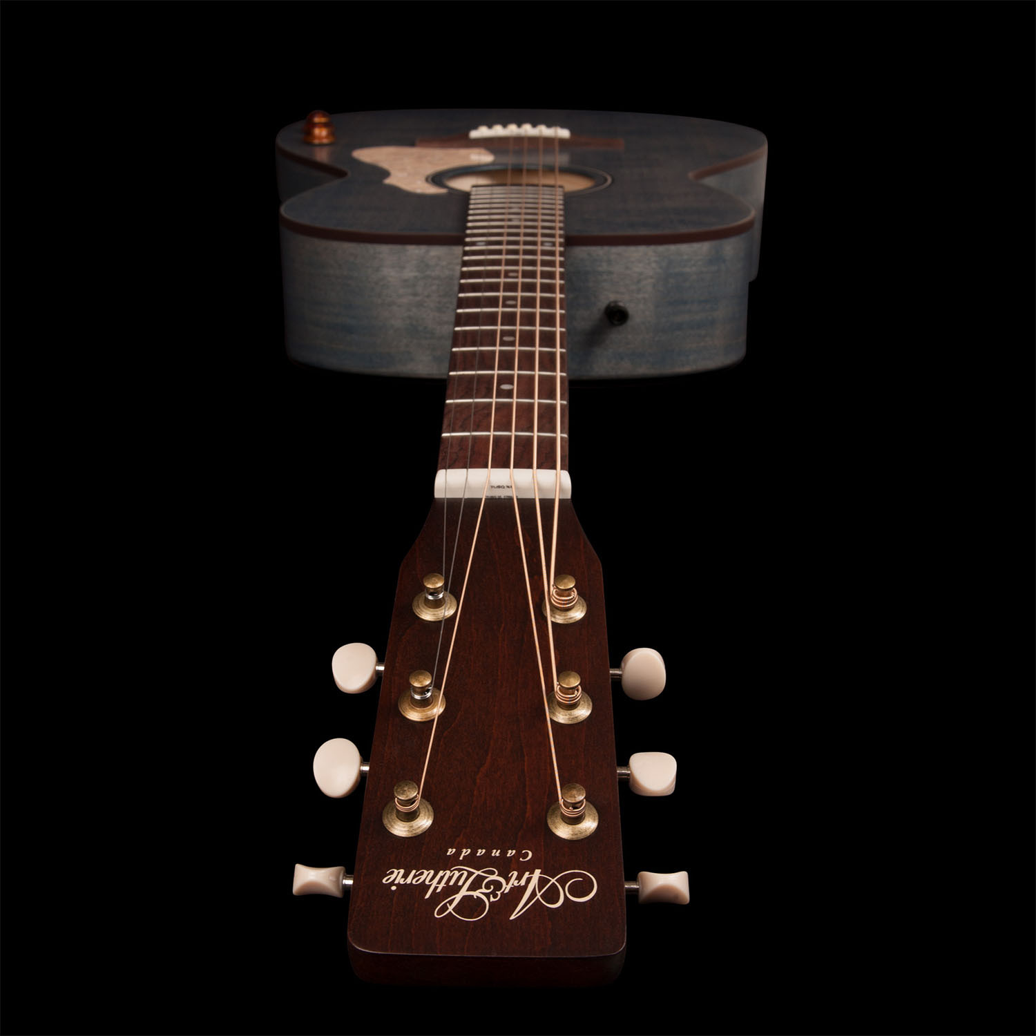 Legacy Denim Blue Q-Discrete