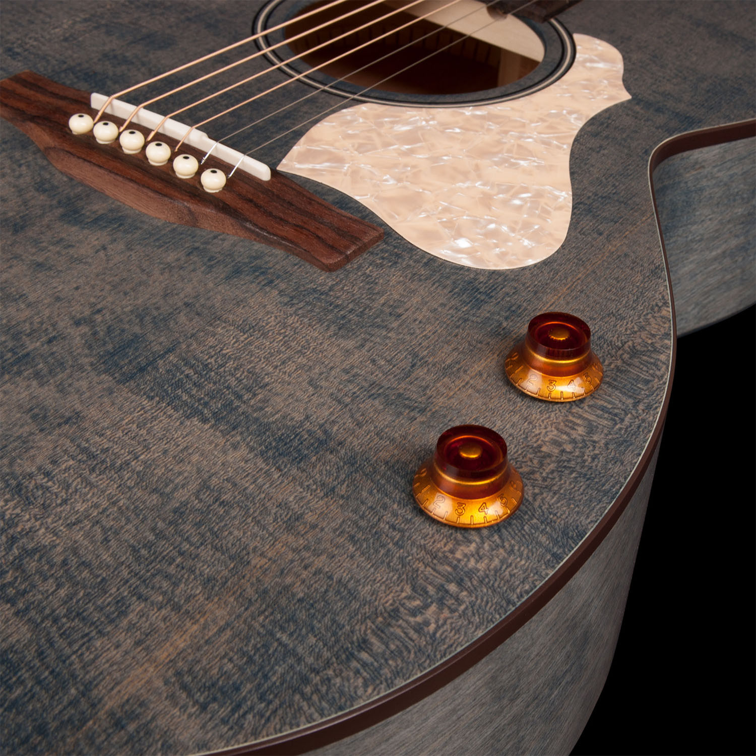 Legacy Denim Blue Q-Discrete