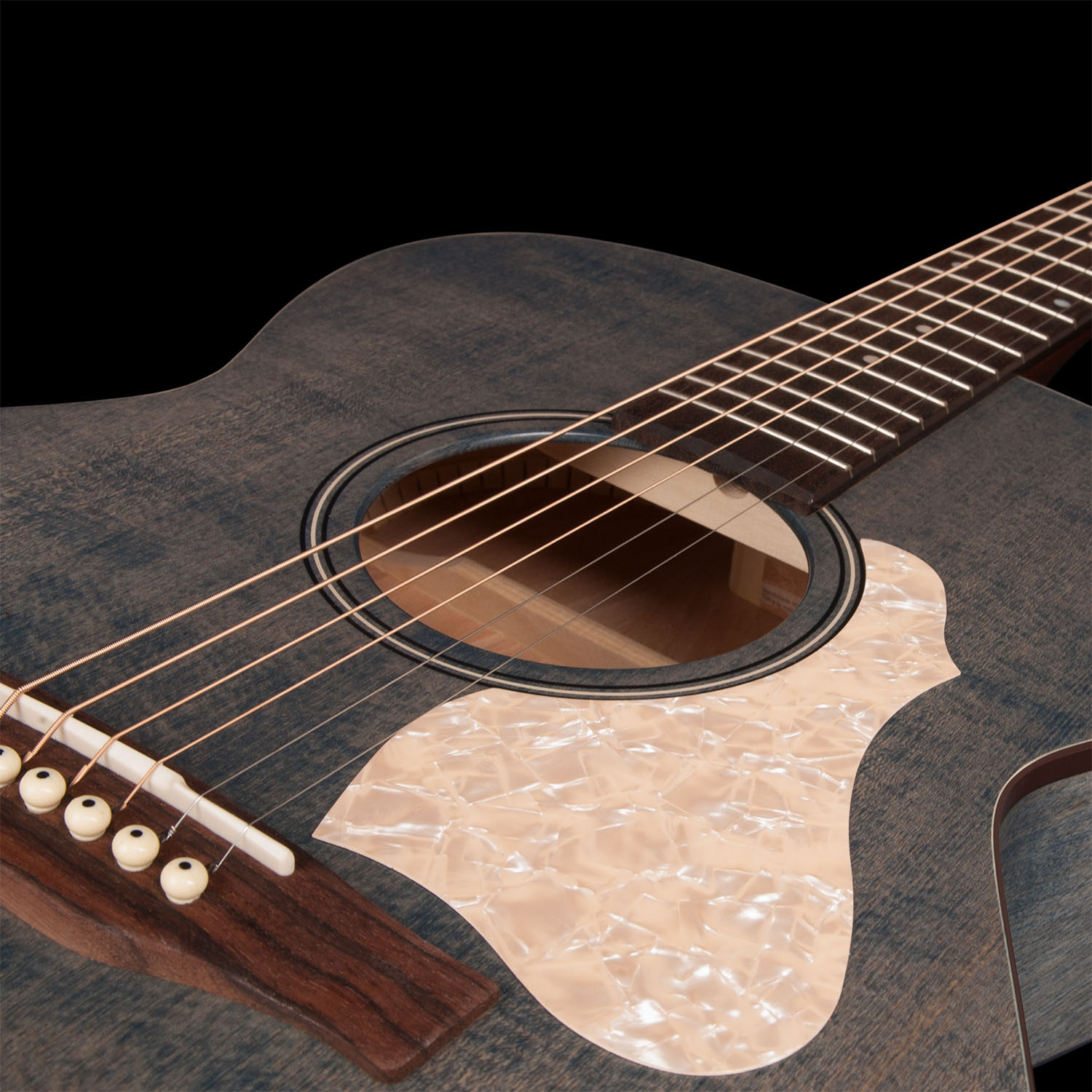 Legacy Denim Blue Q-Discrete