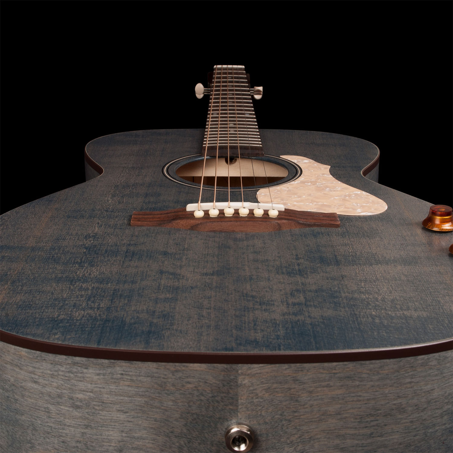 Legacy Denim Blue Q-Discrete