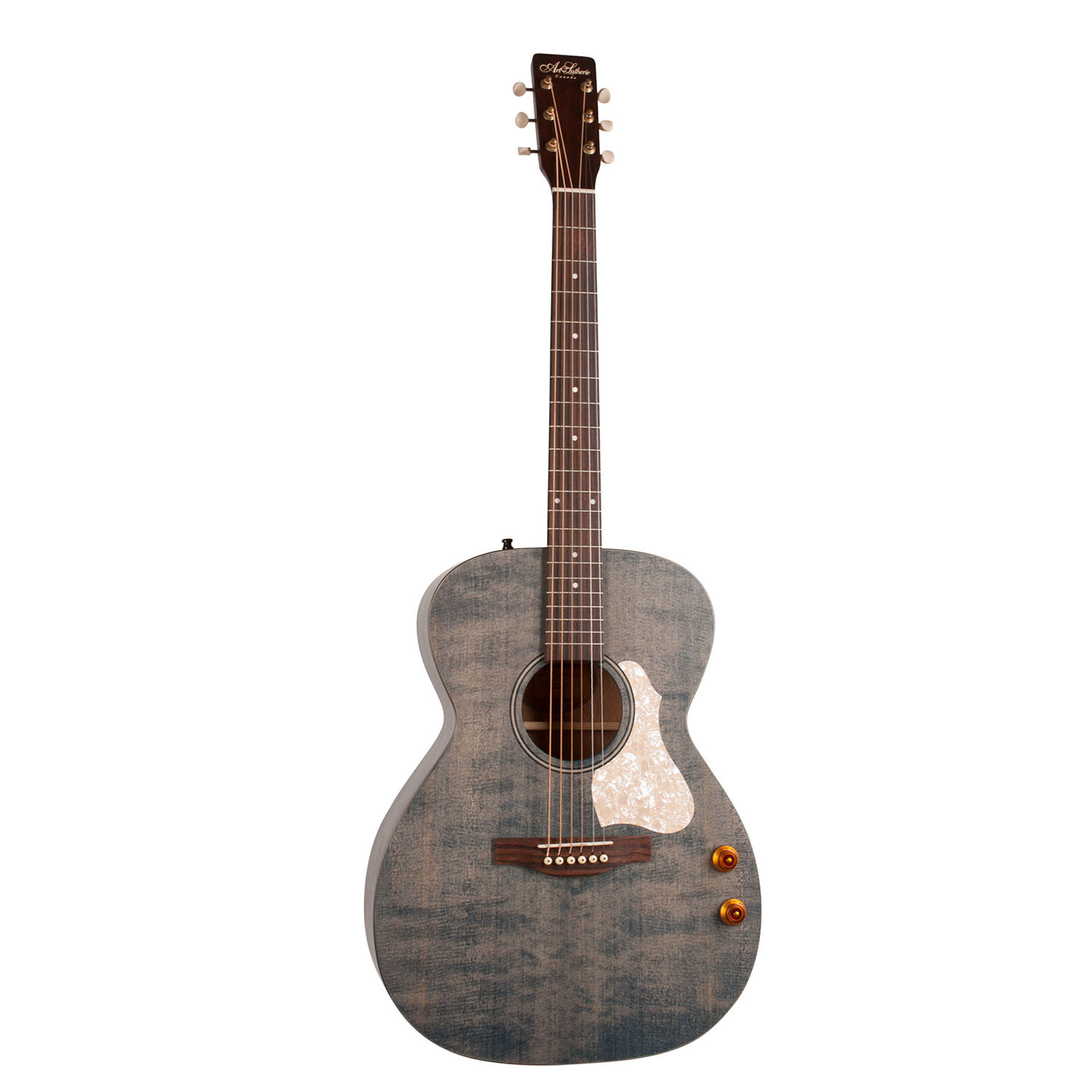 Legacy Denim Blue Q-Discrete