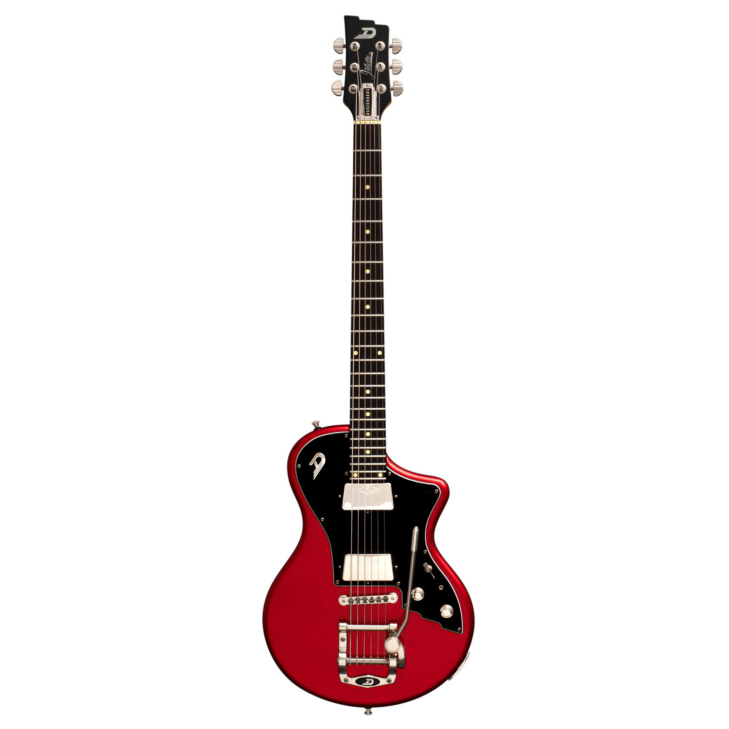 Julietta Baritone Tremolo Catalina Red
