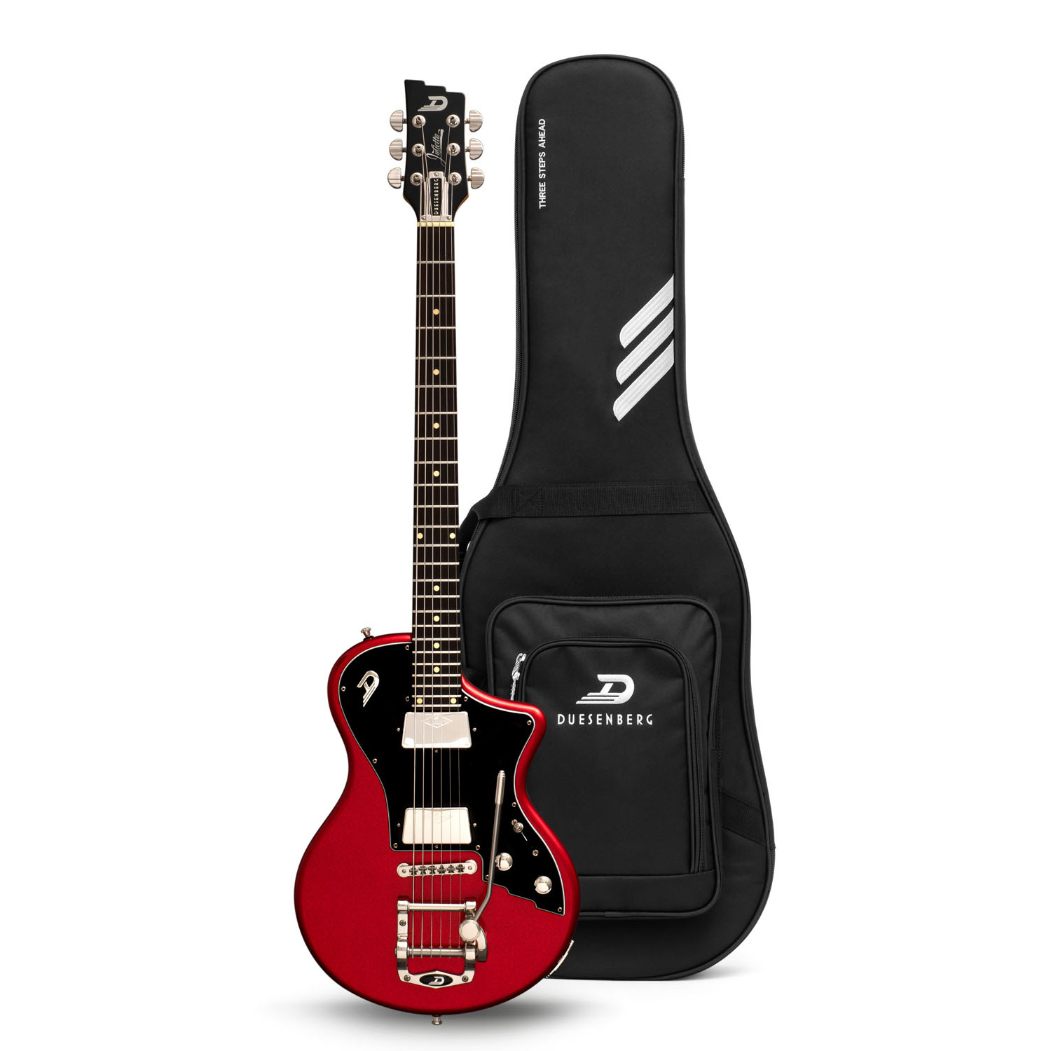 Julietta Baritone Tremolo Catalina Red