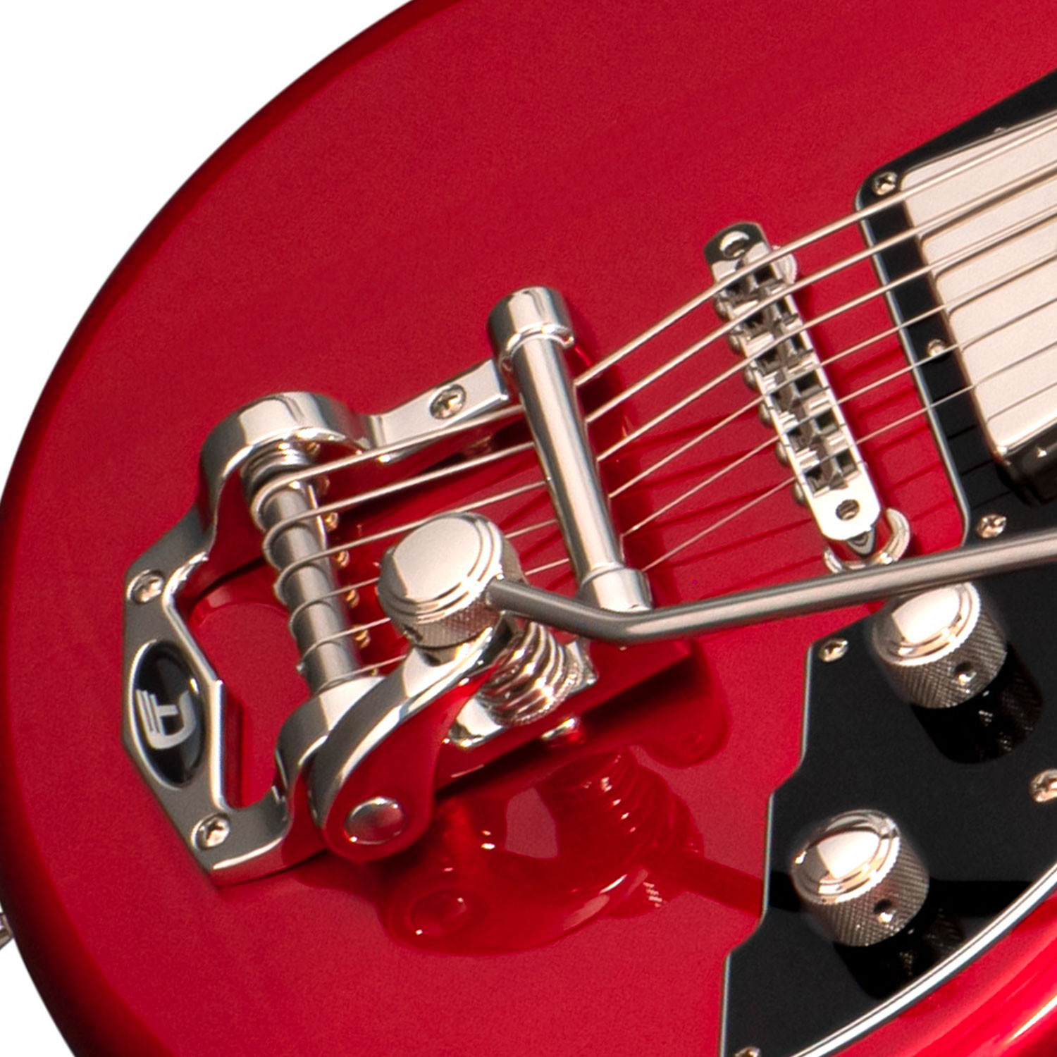 Julietta Baritone Tremolo Catalina Red