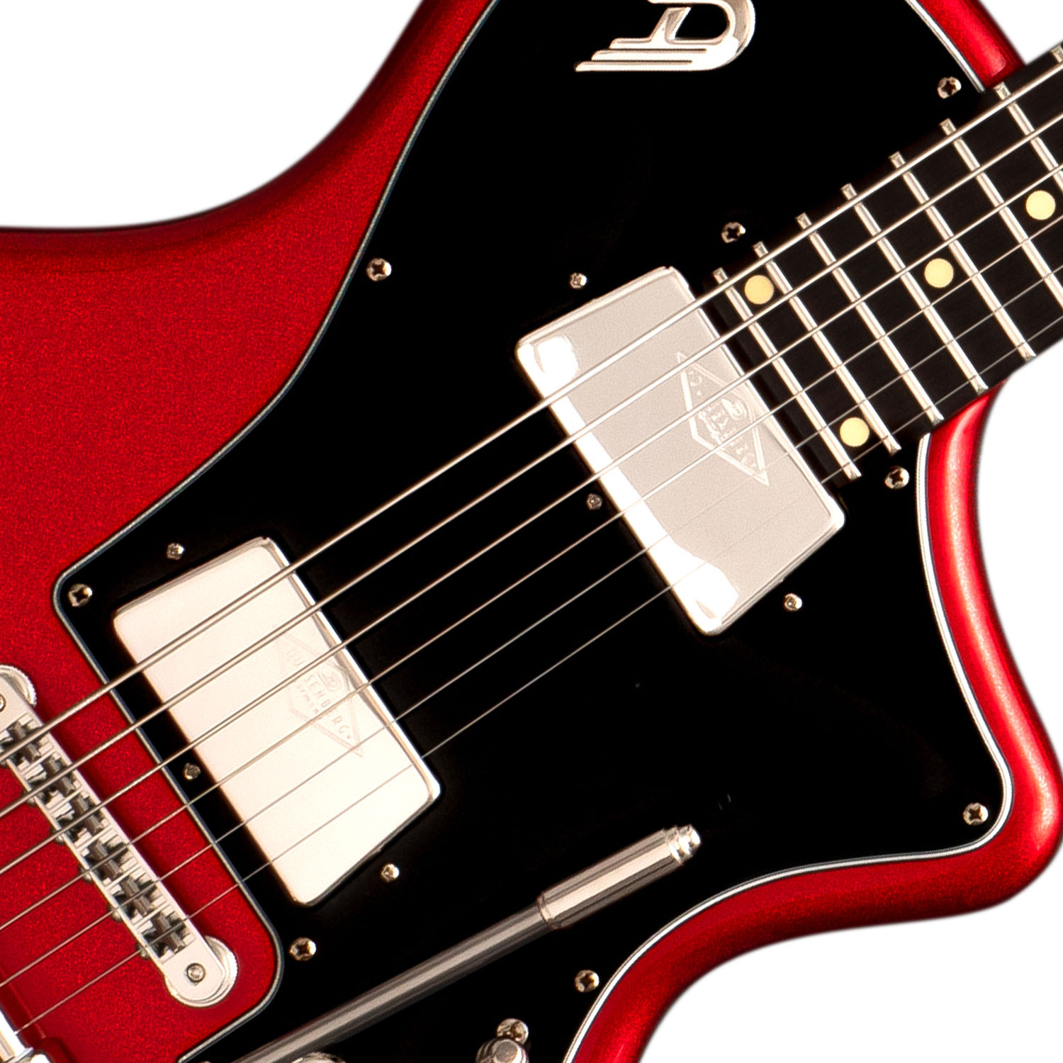 Julietta Baritone Tremolo Catalina Red