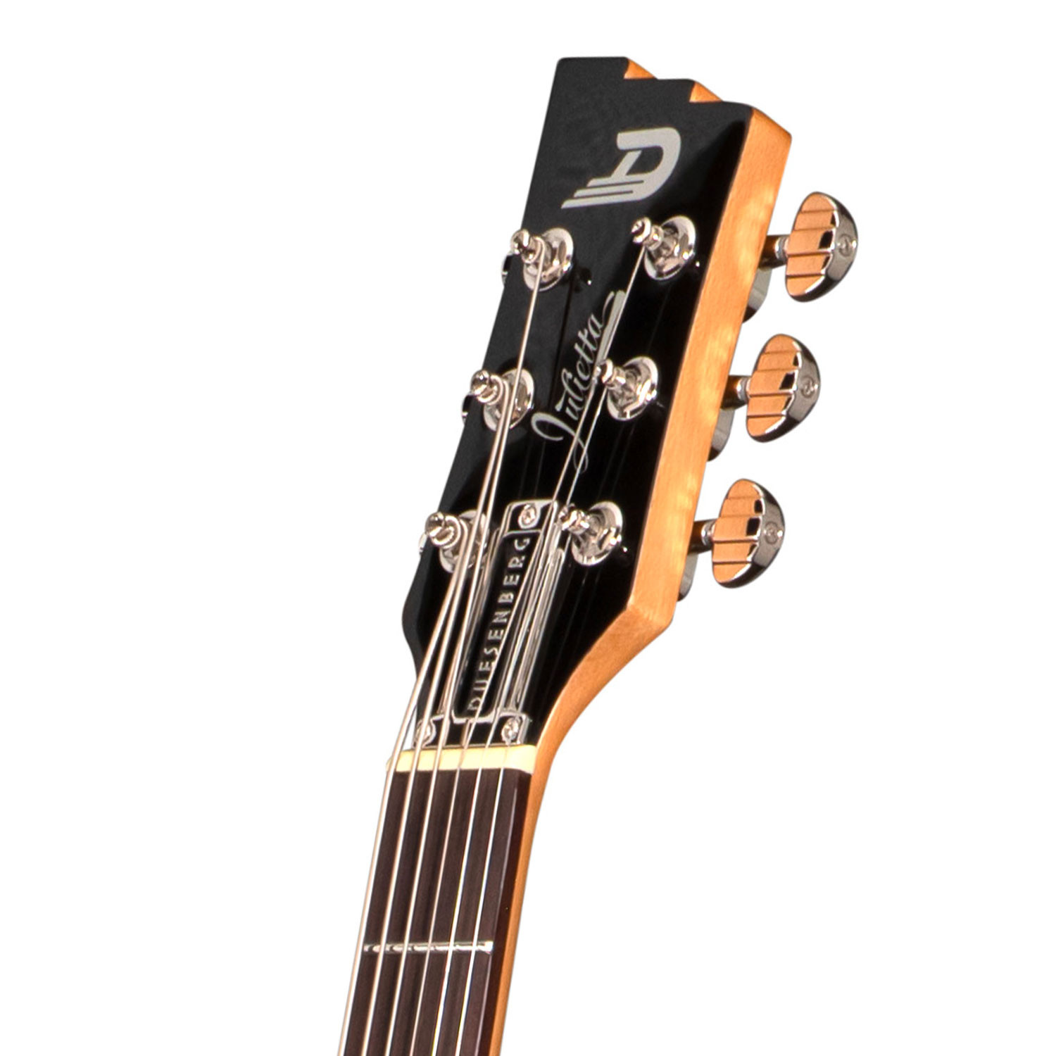 Julietta Baritone Tremolo Catalina Red