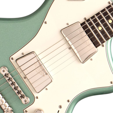 Julietta Catalina Harbor Green