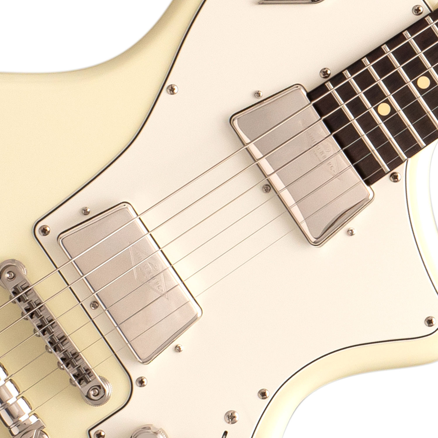 Julietta Vintage White