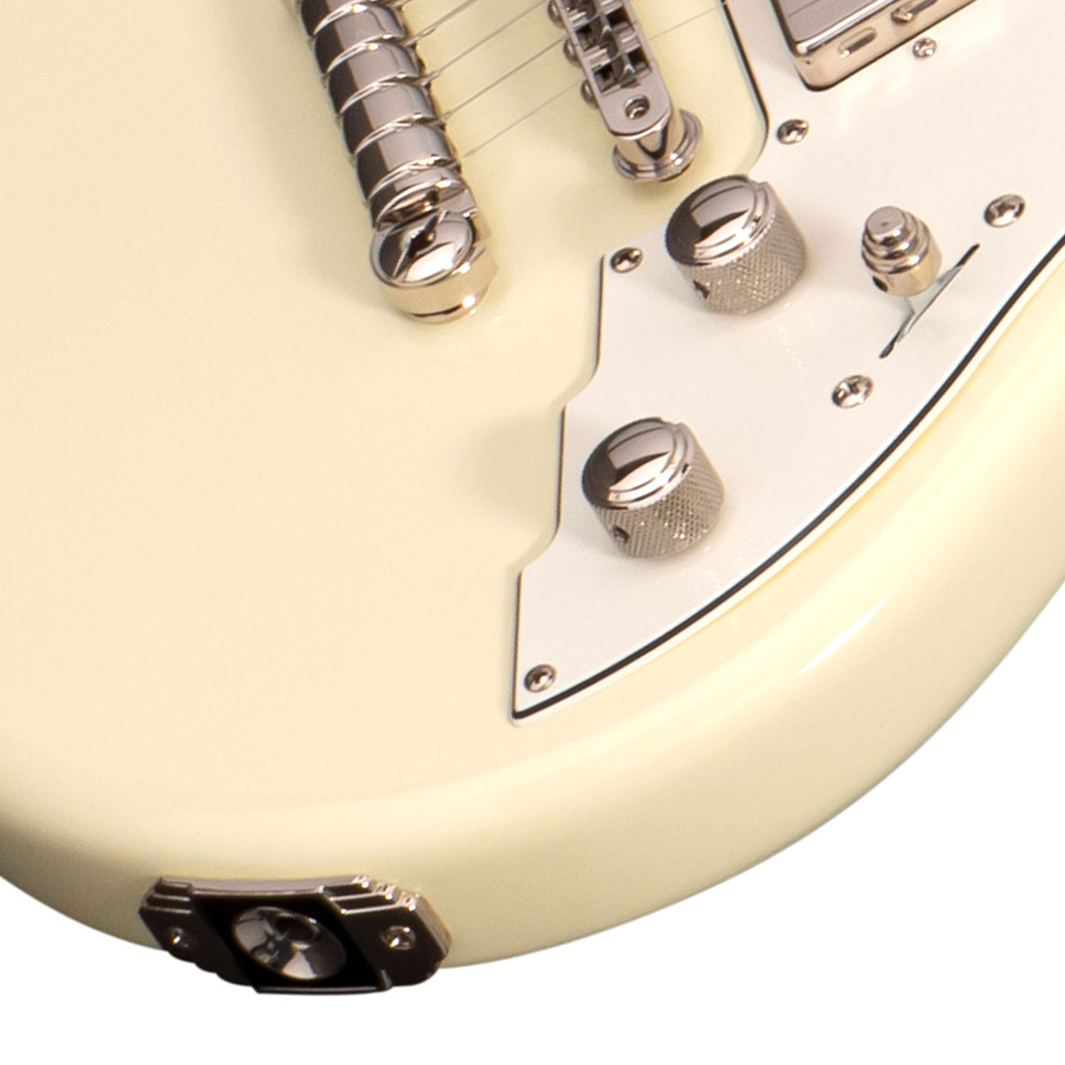 Julietta Vintage White