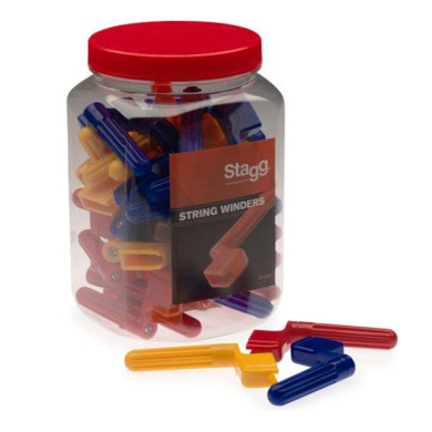 Tendicorda colori assortiti Box 40 pcs