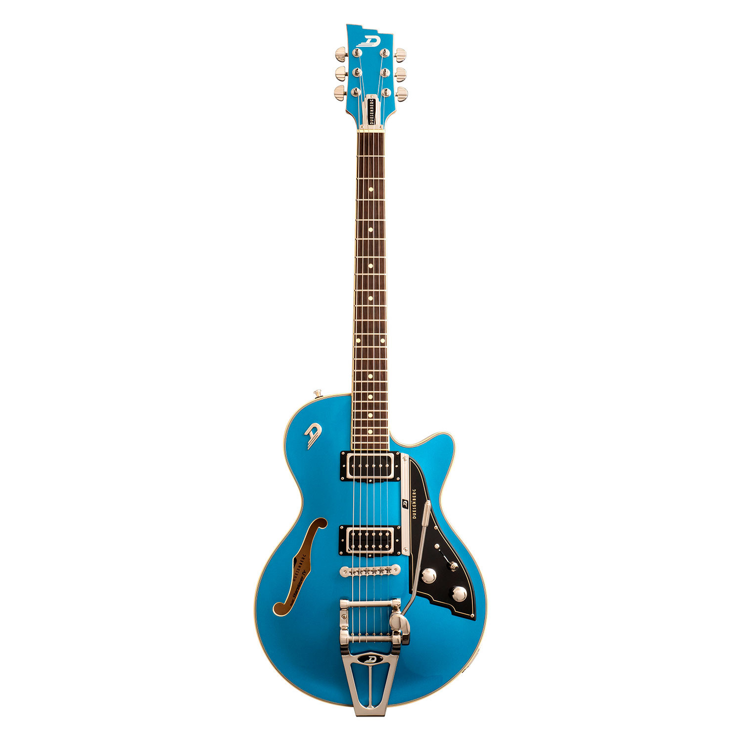 Starplayer TV Catalina Blue and White