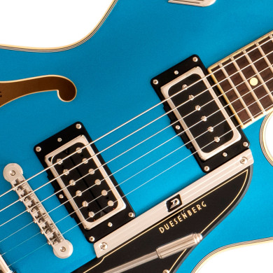 Starplayer TV Catalina Blue and White