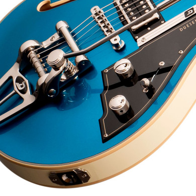 Starplayer TV Catalina Blue and White