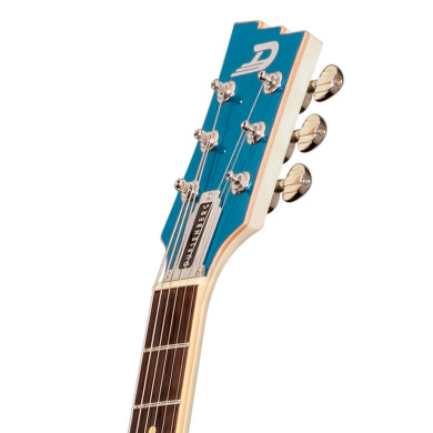 Starplayer TV Catalina Blue and White