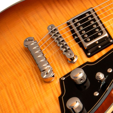 Fantom S Light Antique Burst