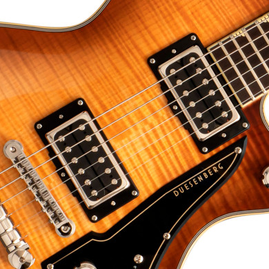 Fantom S Light Antique Burst