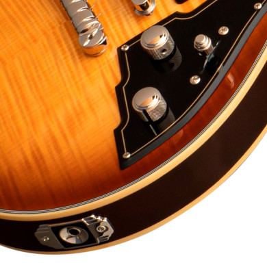 Fantom S Light Antique Burst