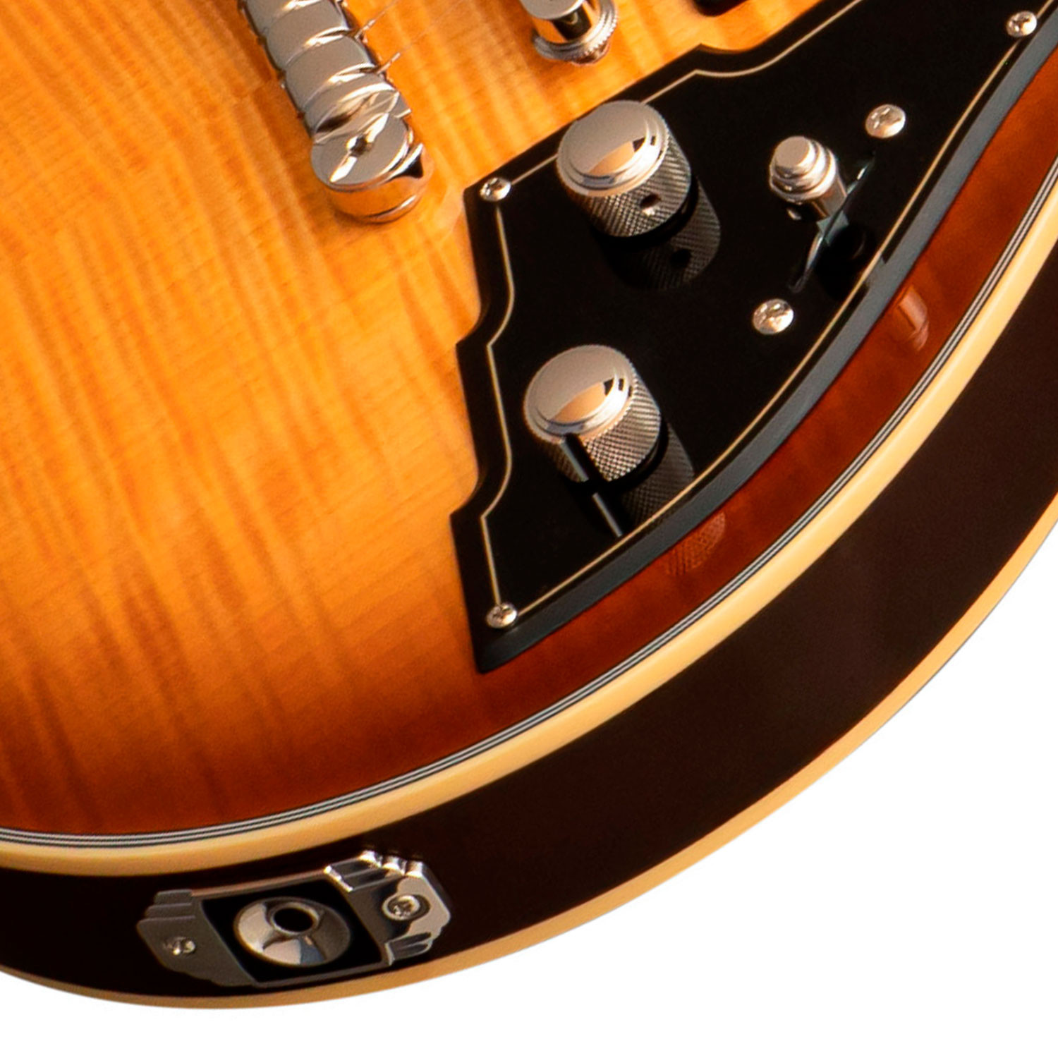 Fantom S Light Antique Burst