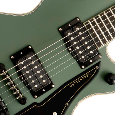 Fantom A Matte Olive