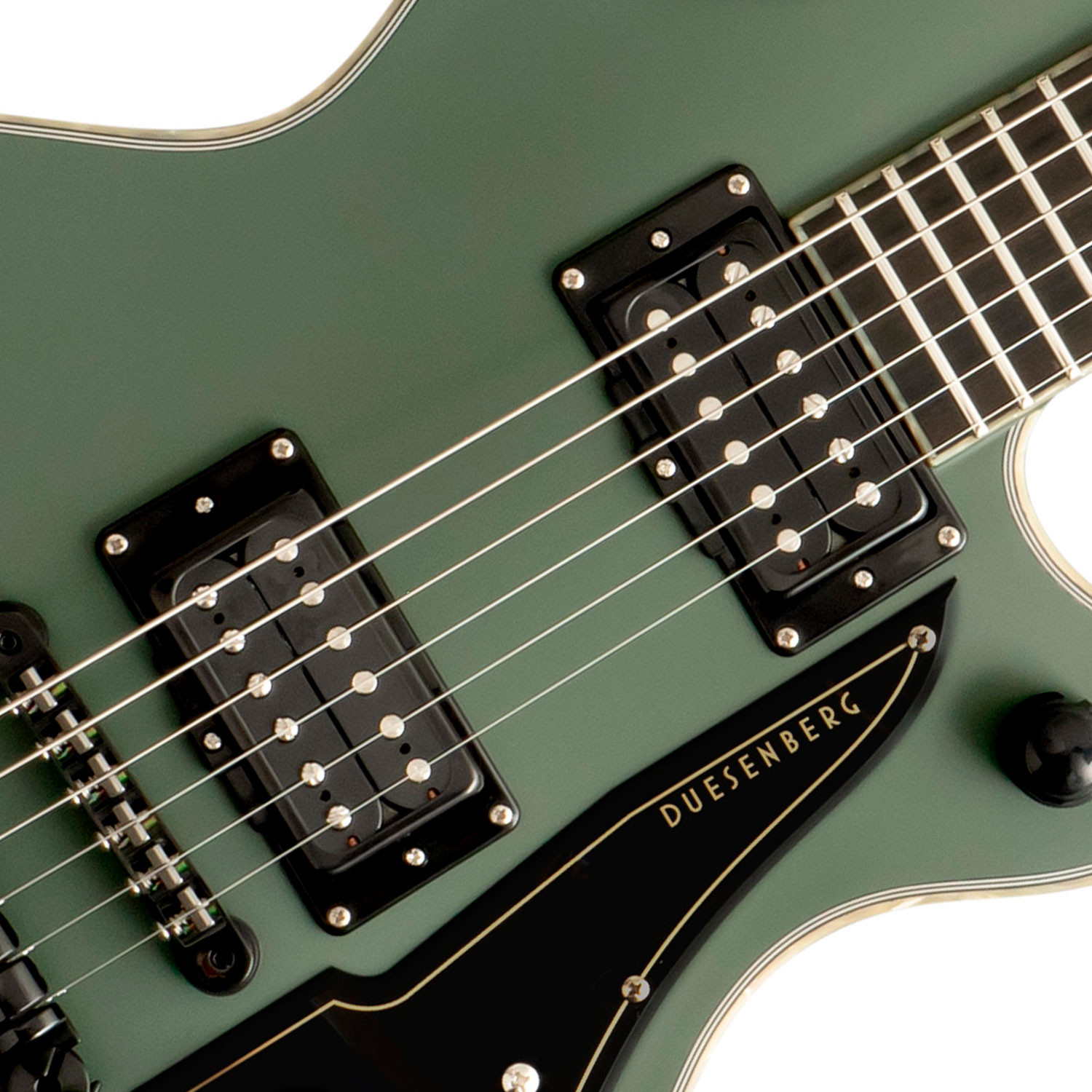 Fantom A Matte Olive