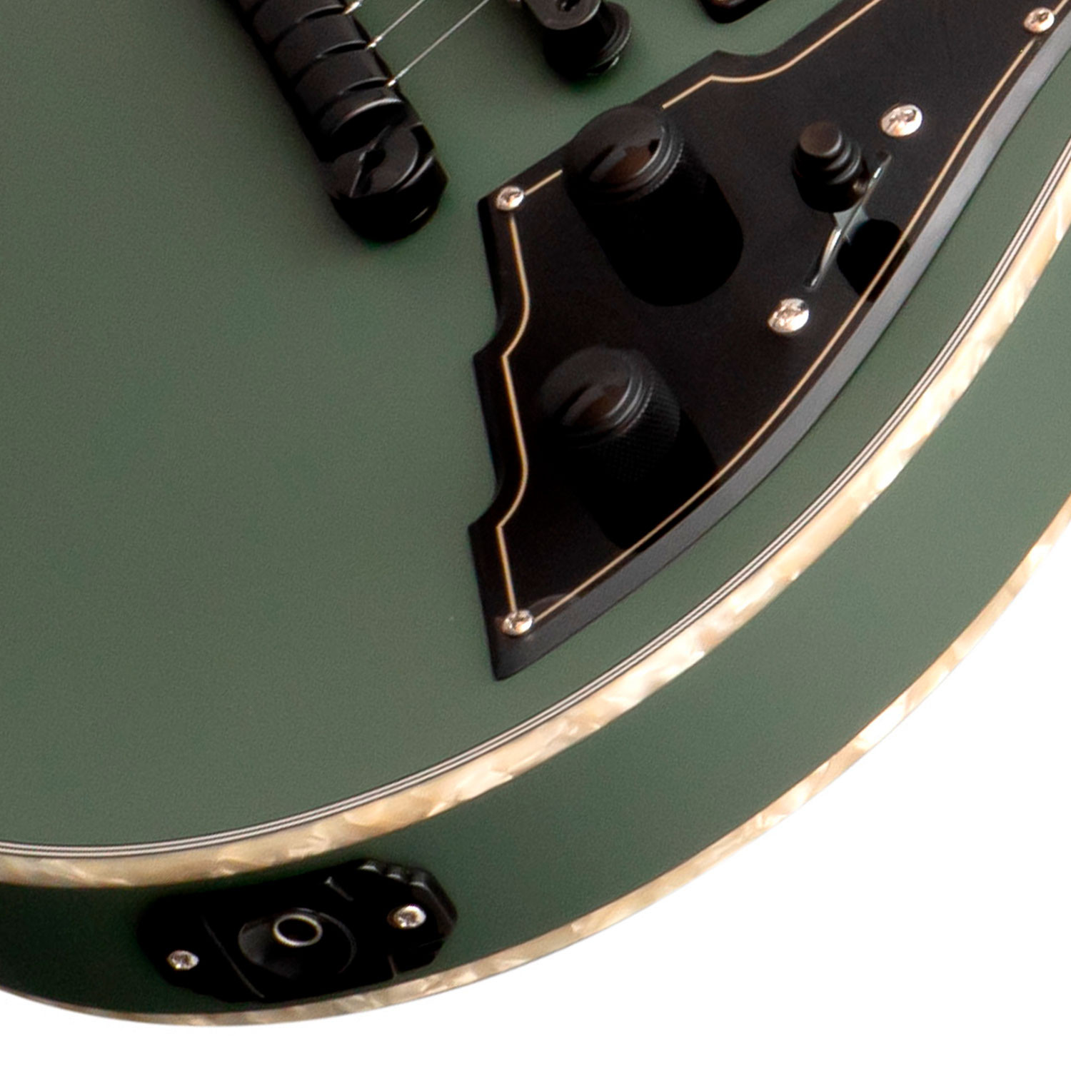 Fantom A Matte Olive