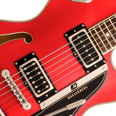 Starplayer TV Catalina Red and White