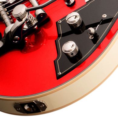 Starplayer TV Catalina Red and White