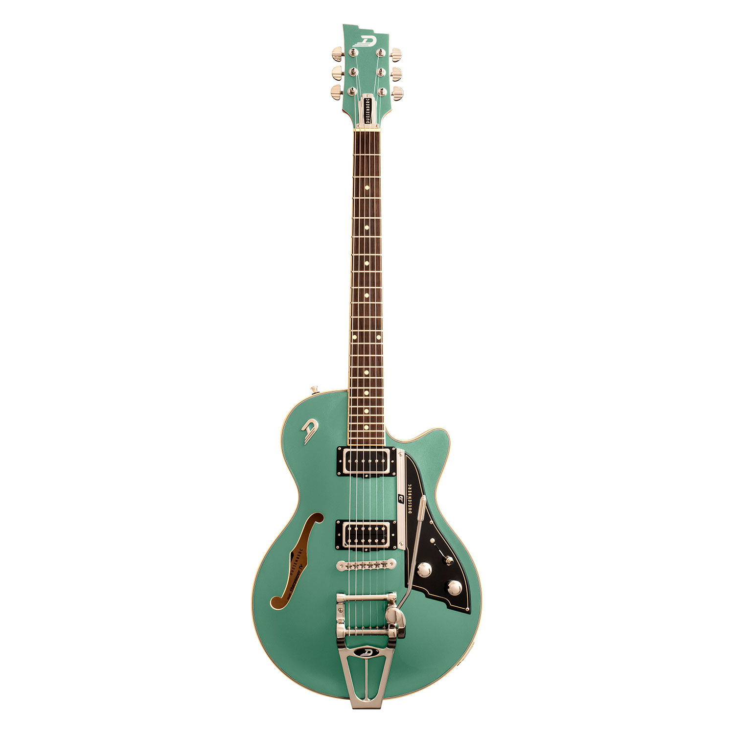 Starplayer TV Harbor Green and White