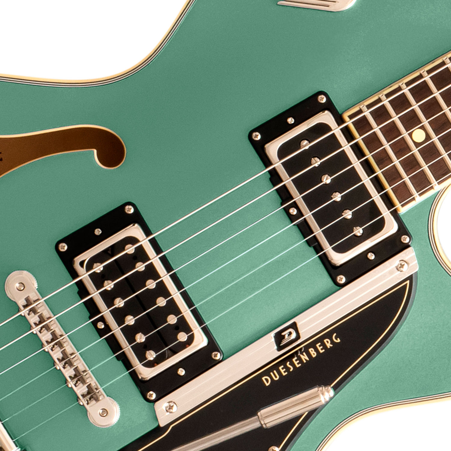 Starplayer TV Harbor Green and White