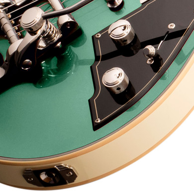 Starplayer TV Harbor Green and White