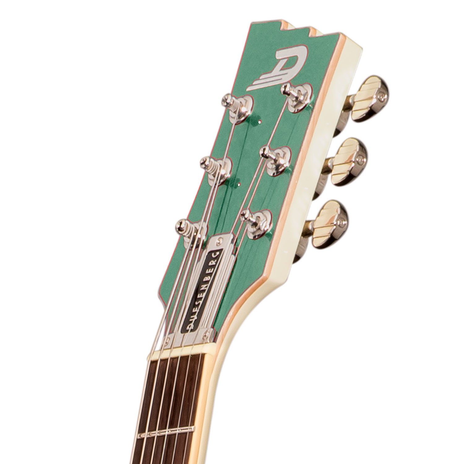 Starplayer TV Harbor Green and White
