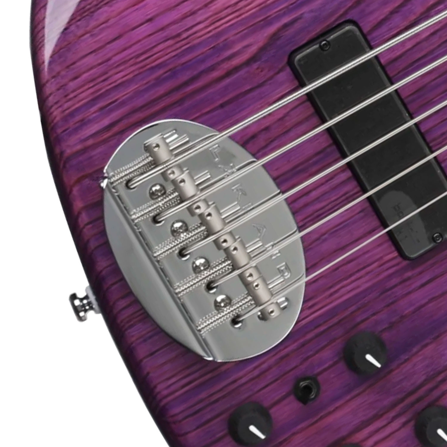 Skyline 55-OS Transparent Purple