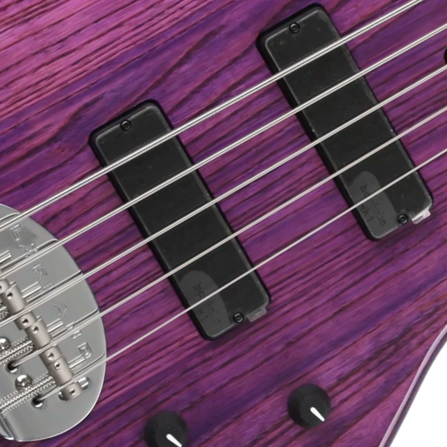 Skyline 55-OS Transparent Purple