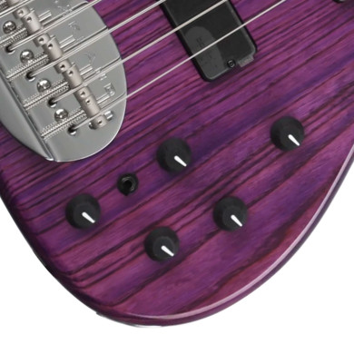 Skyline 55-OS Transparent Purple