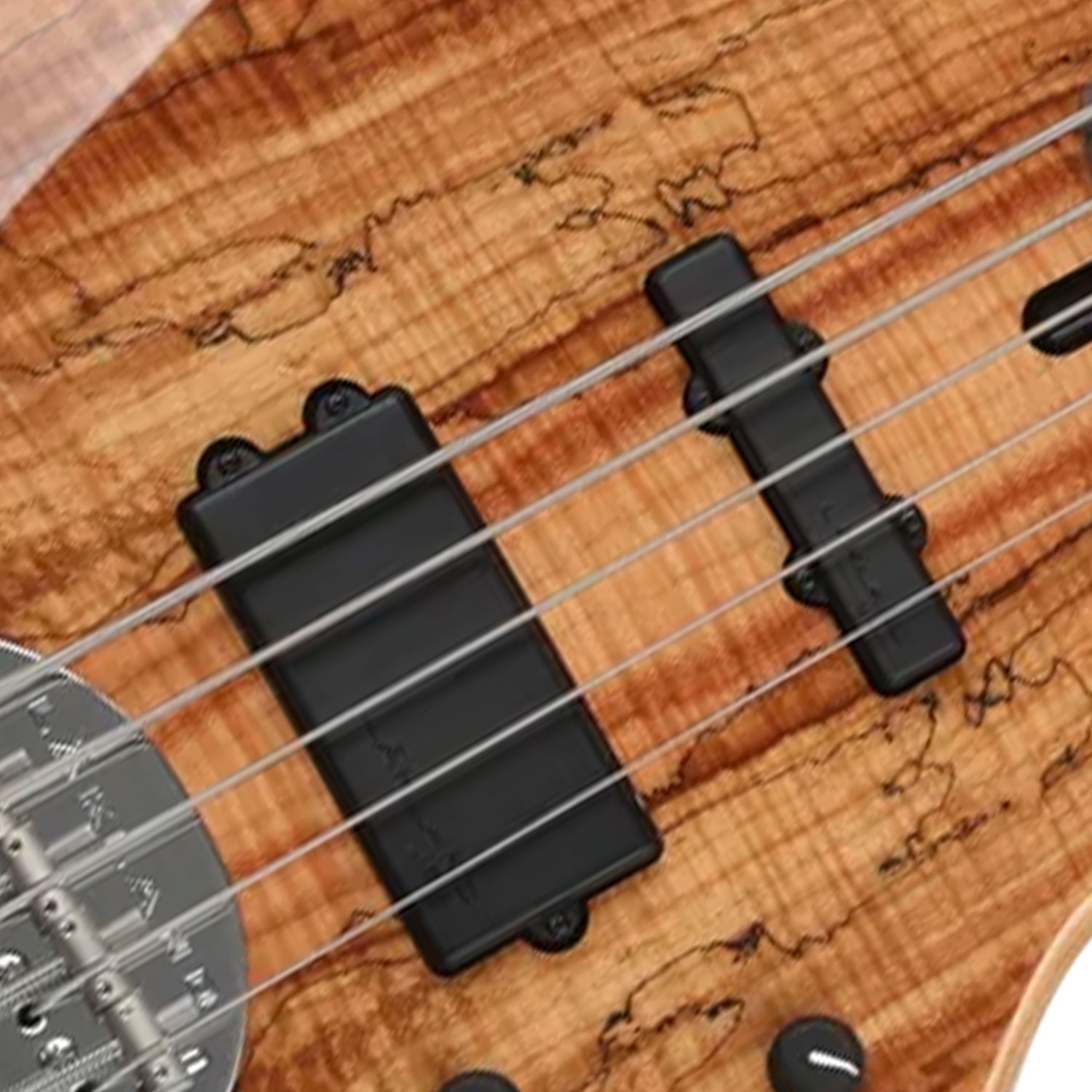 Skyline 55-02 Deluxe Spalted Maple