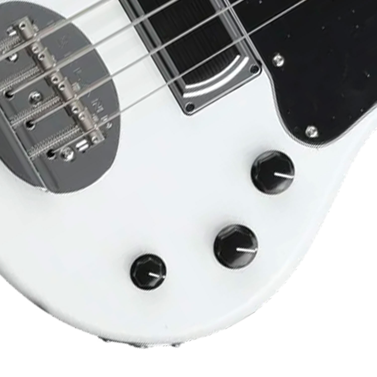 Skyline Decade 4 White