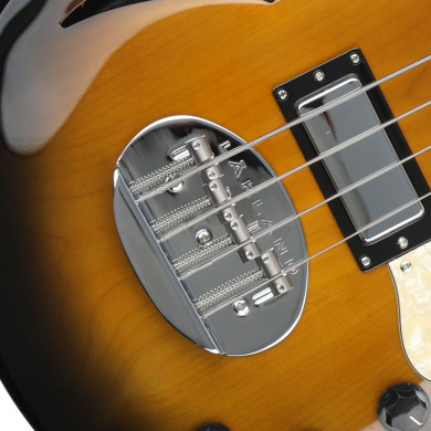 Skyline Hollowbody 4 Tobacco Sunburst