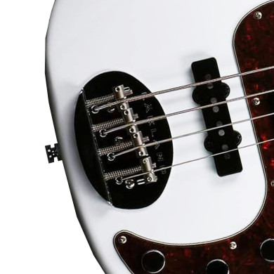 Skyline 44-64 Custom PJ White