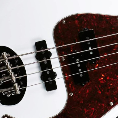 Skyline 44-64 Custom PJ White