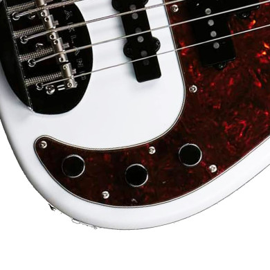 Skyline 44-64 Custom PJ White