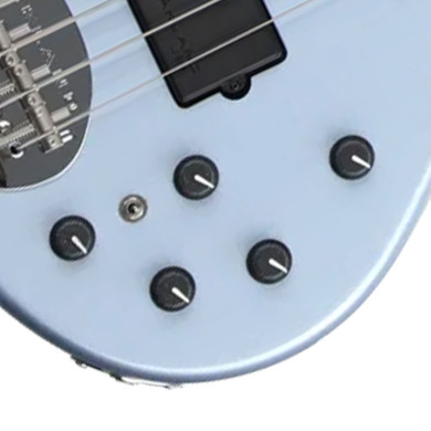 Skyline 55-02 Custom Ice Blue Metallic