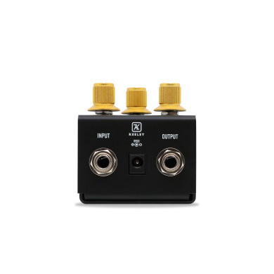 Super Rodent Overdrive and Distortion